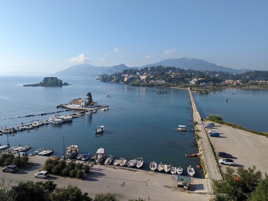 Greece: Corfu 2023