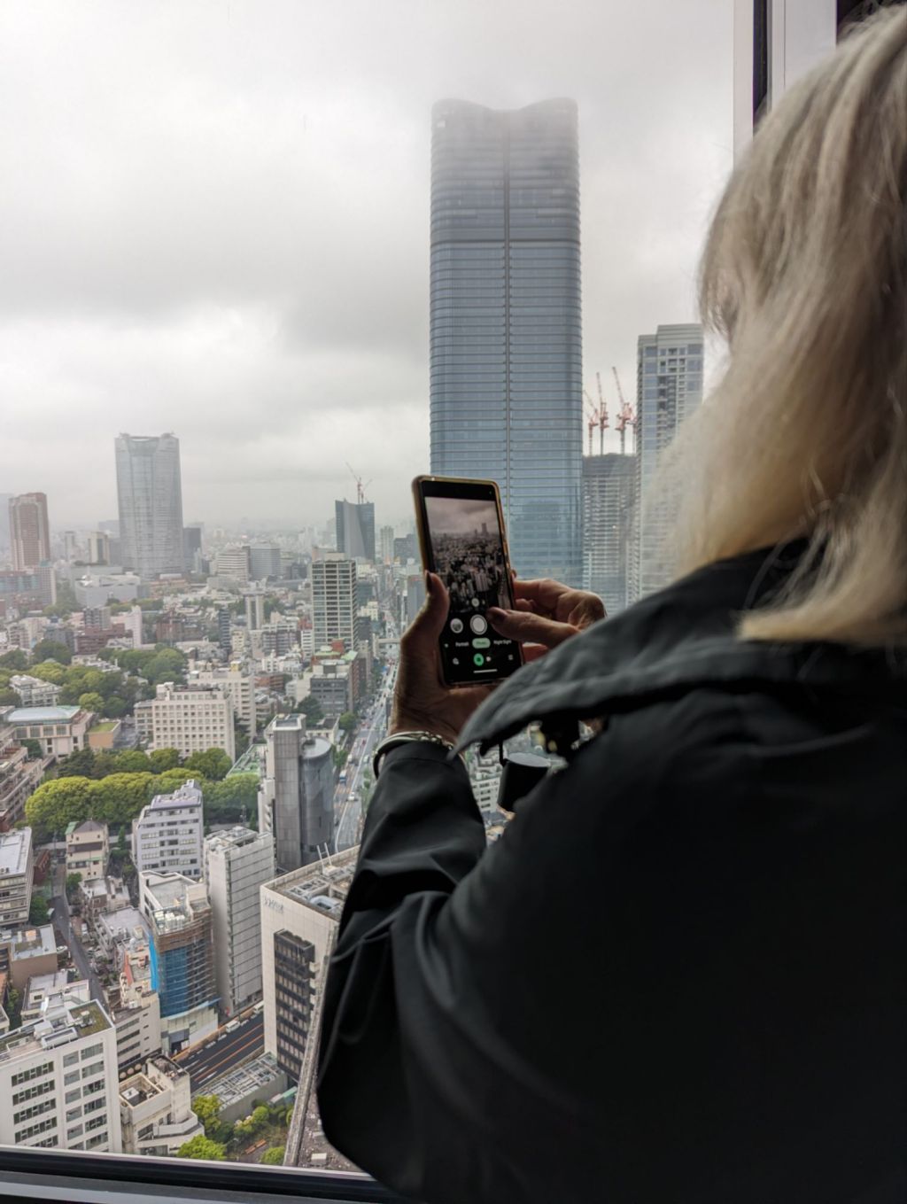 Tokyo on our own (April 24,&nbsp;2024)