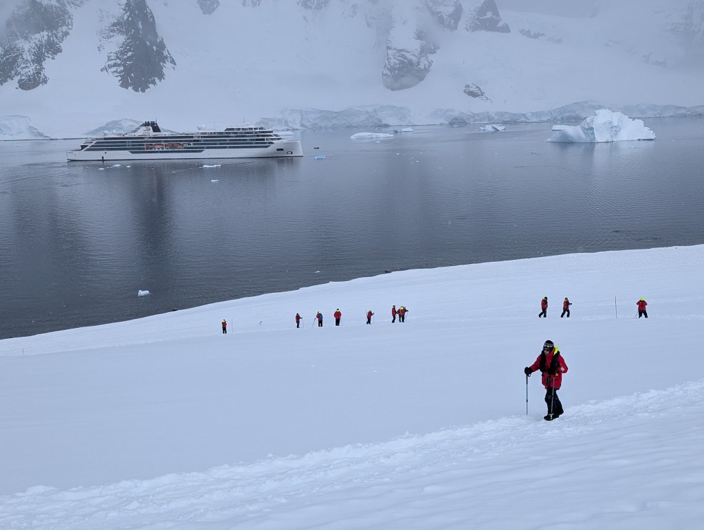 Danco Island Landing&nbsp;(11-29-24)